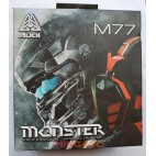 HEADSET MONSTER M77